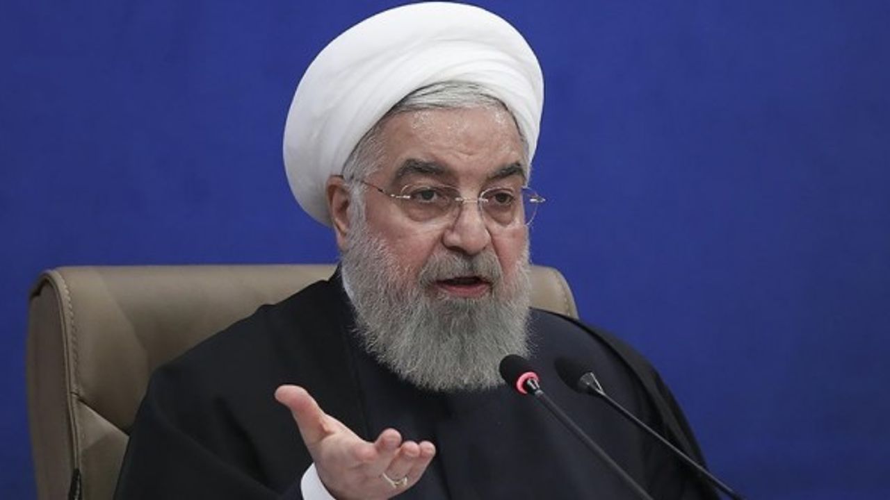 Ruhani: Nükleer anlaşma görevlerini yerine getirme sırası 5+1 ülkelerindedir