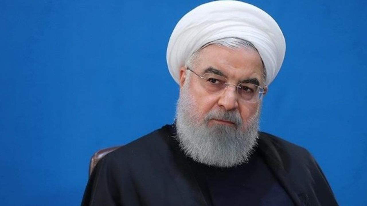 Ruhani: Siyonistler İran'a karşı adım atarsa cevabını veririz