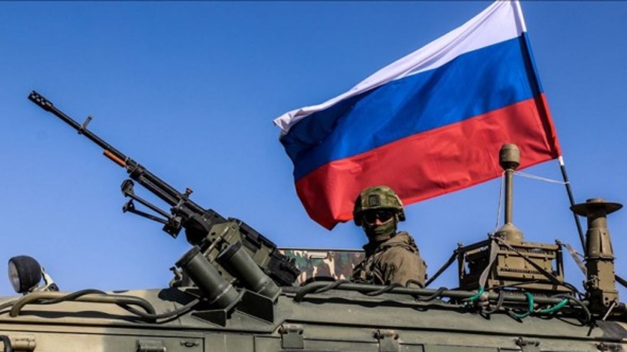 Rusya Güney ve Batı askerî bölgelerinden çekiliyor