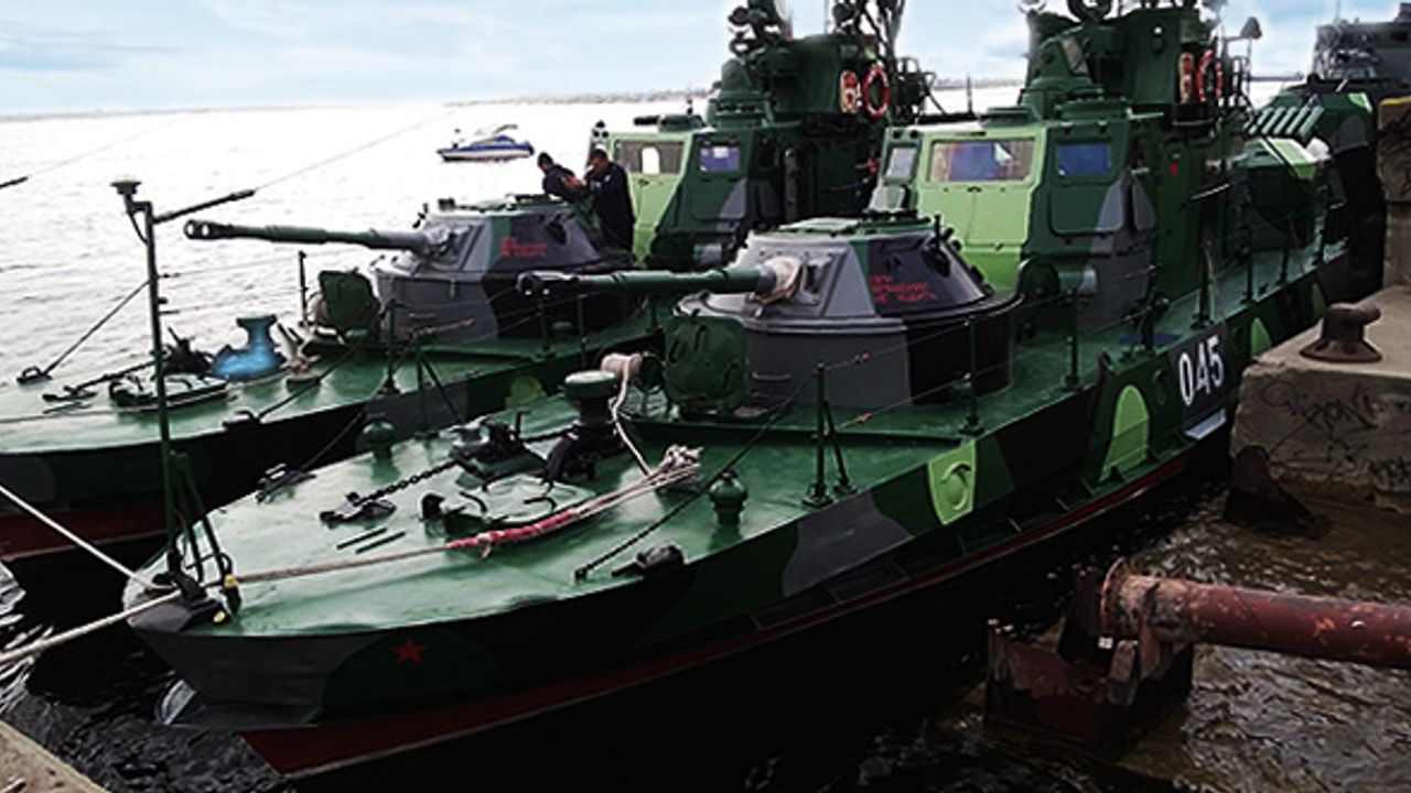 Rusya’nın Karadeniz tatbikatı, Ukrayna sınırına dair endişeleri artırdı