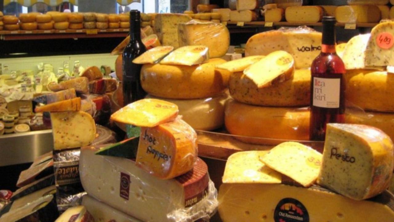 Siber saldırı peynir kıtlığına sebep oldu