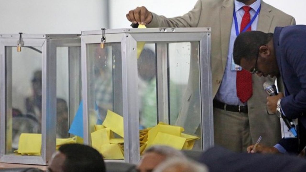 Somali, dış aktörleri seçim sürecine karışmamaya çağırdı