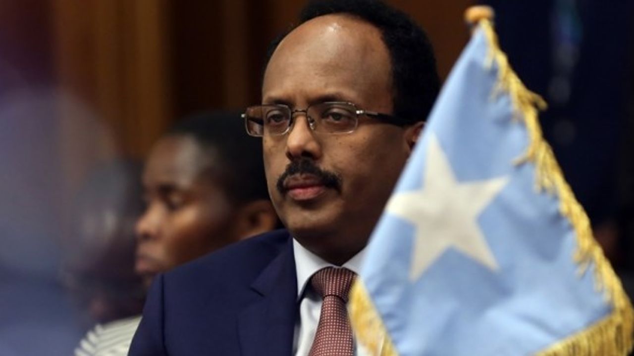 Somali zorunlu seçime gidiyor