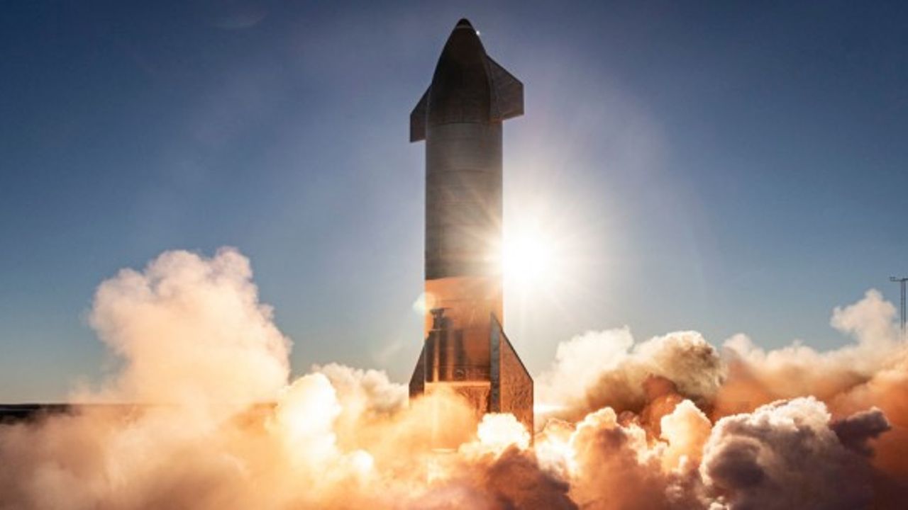 SpaceX, Starship roketinin yeni prototipini fırlatacak