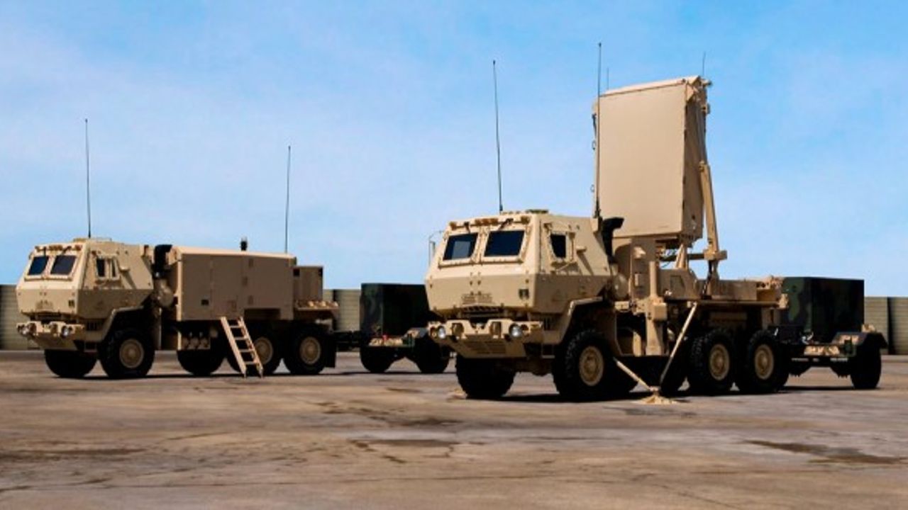 Suudi Arabistan AN/TPQ-53 (Q-53) ateş tespit radarı satın alacak