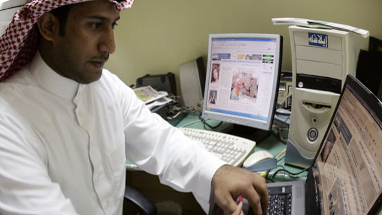 Suudi Arabistan yeni nesil yüksek hızlı internet kullanmaya başladı