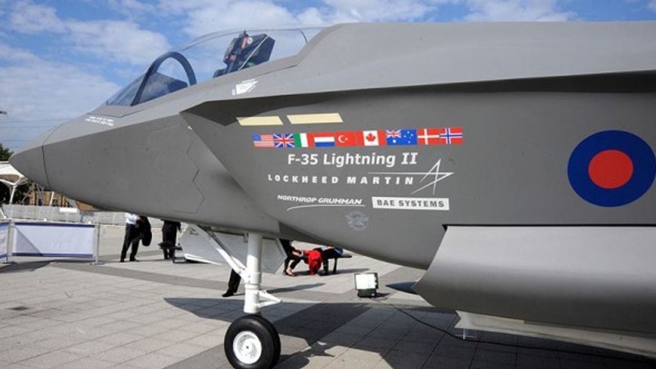 Türkiye’nin F-35 projesinden çıkarılması motor maliyetini artıracak