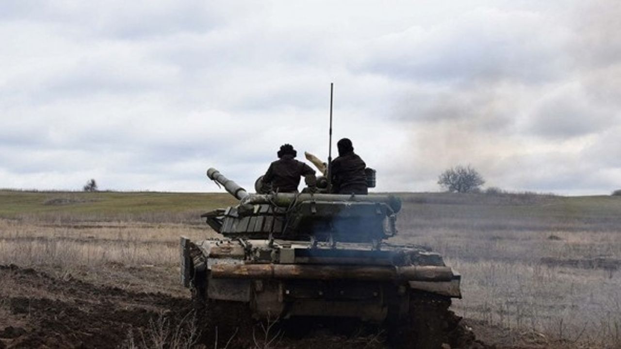 Ukrayna'da orduya yedek asker çağırmayı sağlayan yasa onaylandı