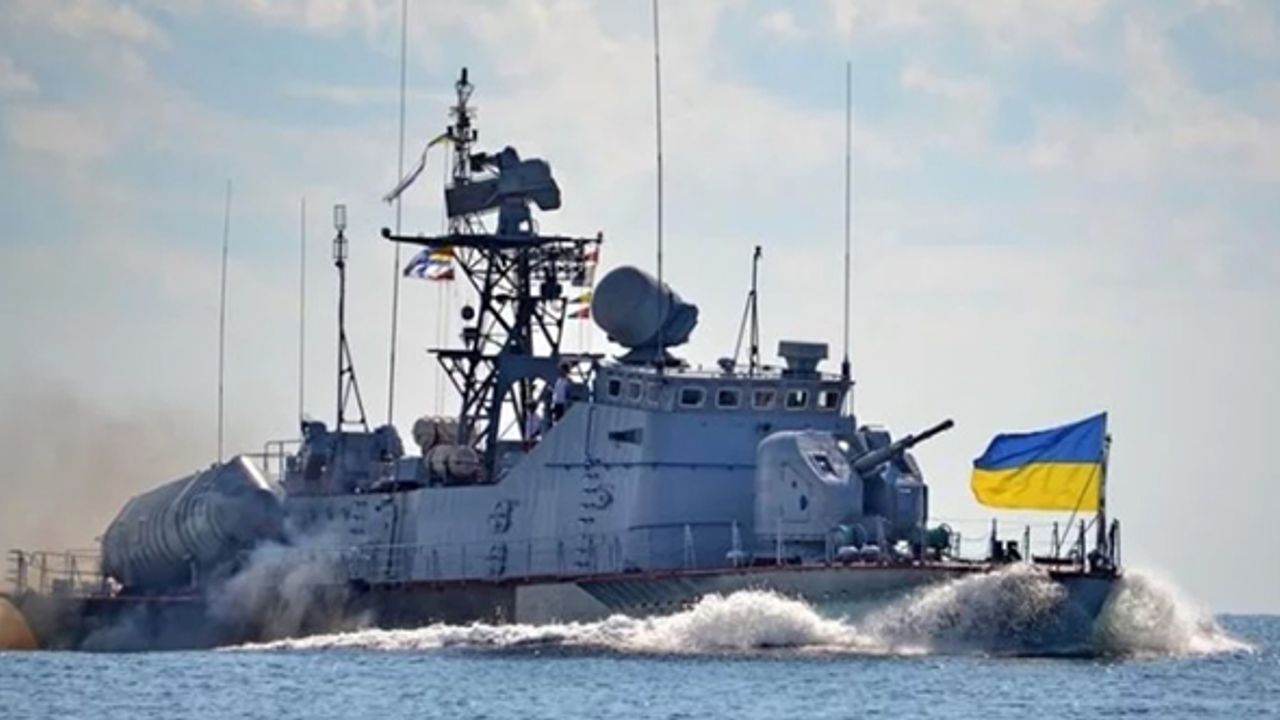 Ukrayna, Türkiye'nin deniz tatbikatına katılacak