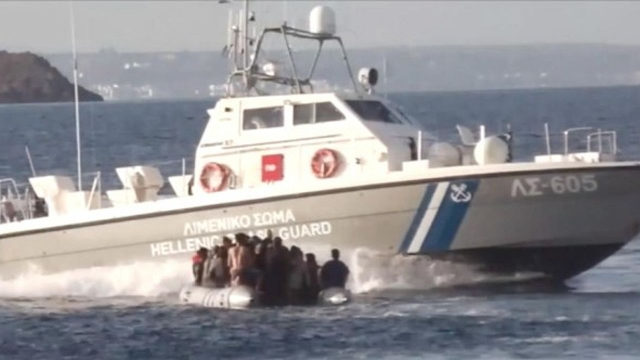 Yunanistan'ın mültecilere karşı yasa dışı uygulamaları belgelendi