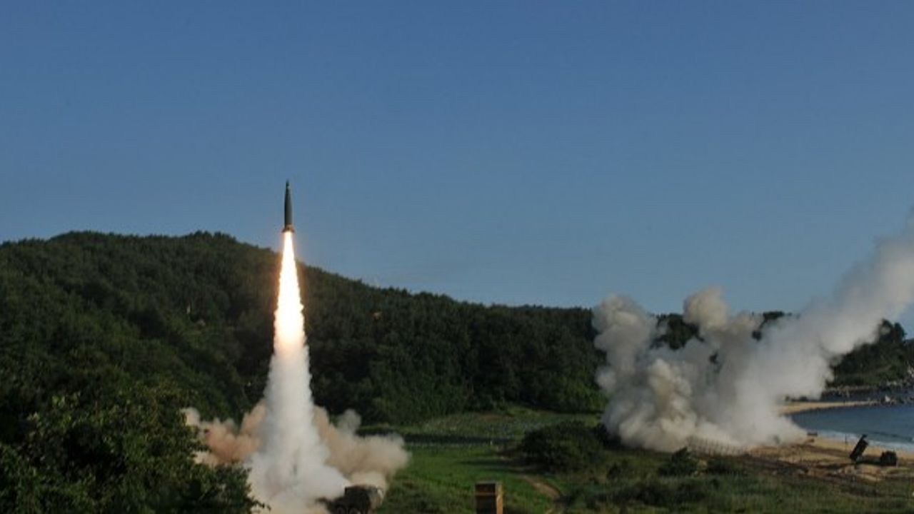 ABD, Güney Kore'nin balistik füzelerine yönelik kısıtlamaları kaldırıyor
