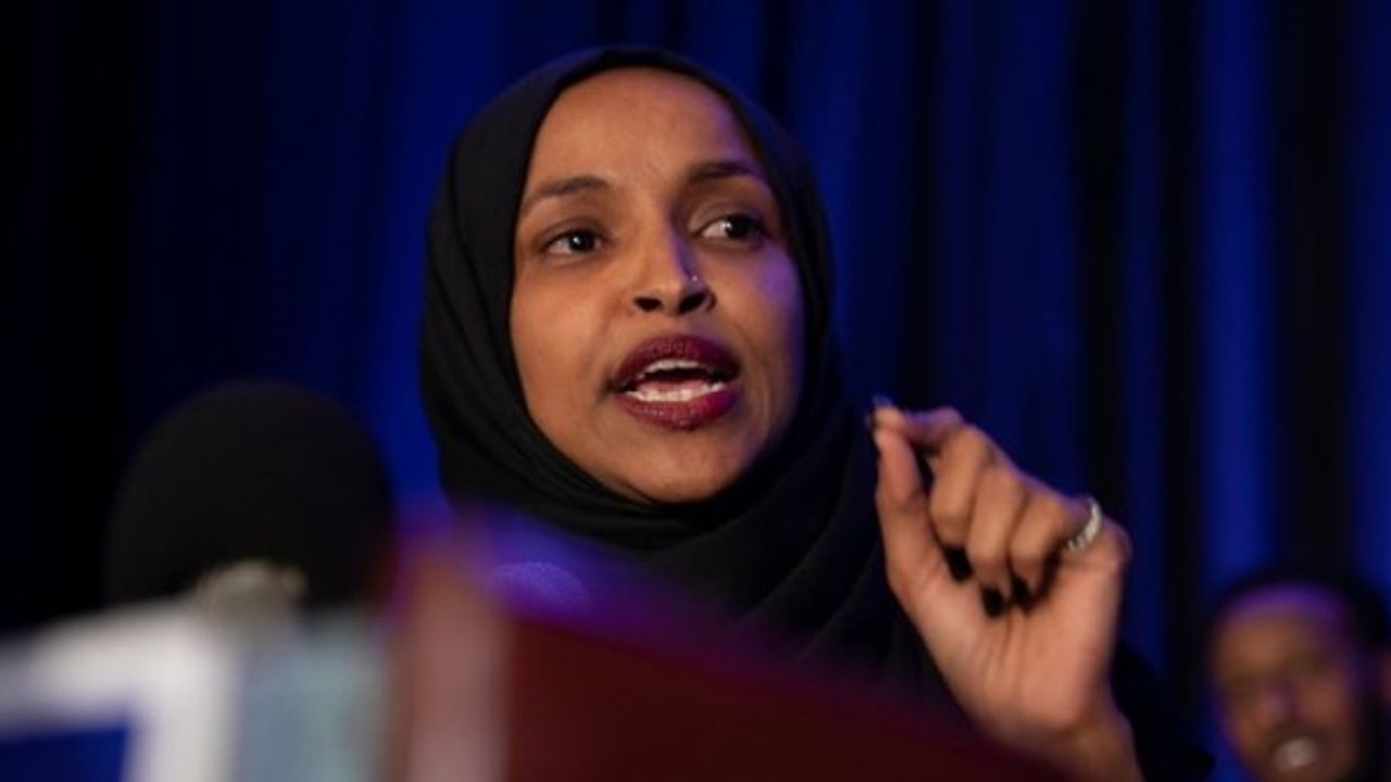 ABD'li müslüman kadın vekil, Biden yönetiminin silah satışını eleştirdi