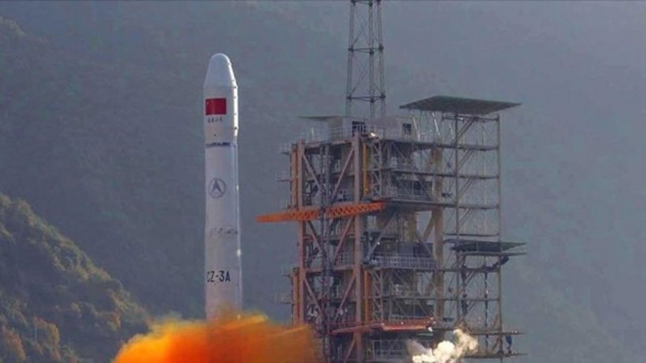 Çin uzay istasyonu modülü için planlanan ikmal seferini erteledi