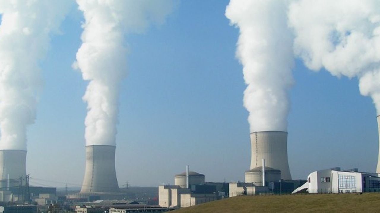 Çin, yeni nükleer reaktörler inşa ediyor