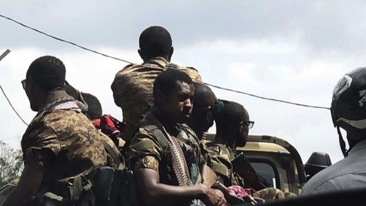 Etiyopya, Tigray'da kimyasal silah kullandığı iddiasını reddetti