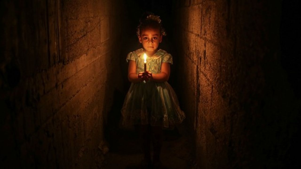 Gazze'deki elektrik santralinde İsrail'in engeli nedeniyle üretim duracak
