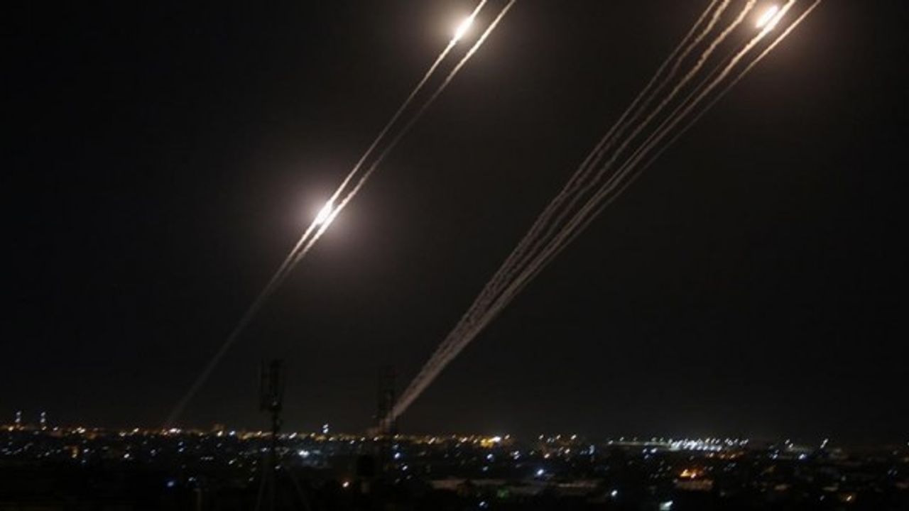 Hamas'ın attığı roketler nedeniyle 2 İsrailli daha öldü