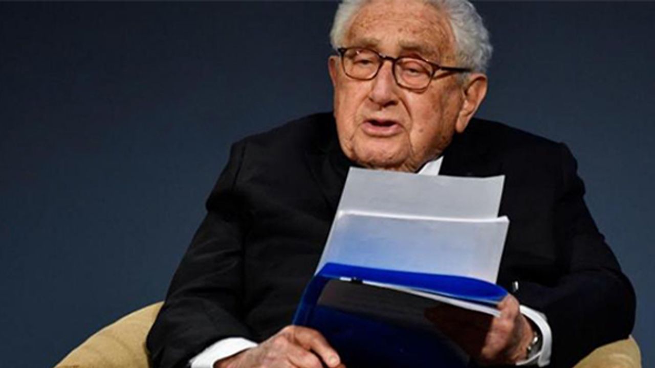 Henry Kissinger: Çin ve ABD arasındaki anlaşmazlık dünyayı tehdit ediyor