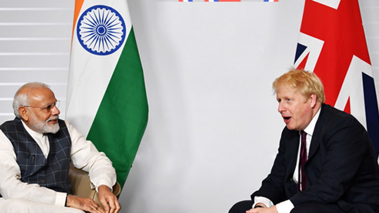 İngiltere ve Hindistan ilişkilerinde yeni dönem