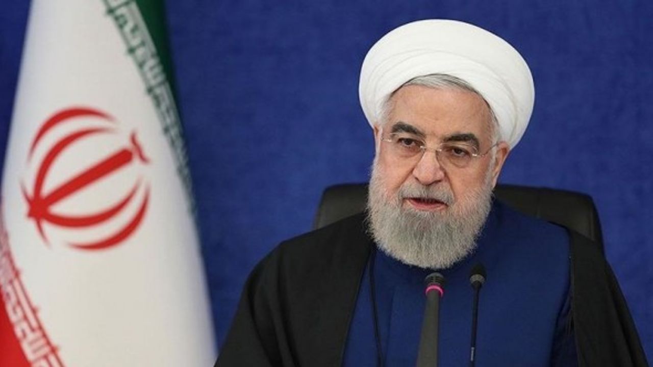 İran Cumhurbaşkanı'ndan İsrail'i destekleyen bazı Batı ülkelerine tepki