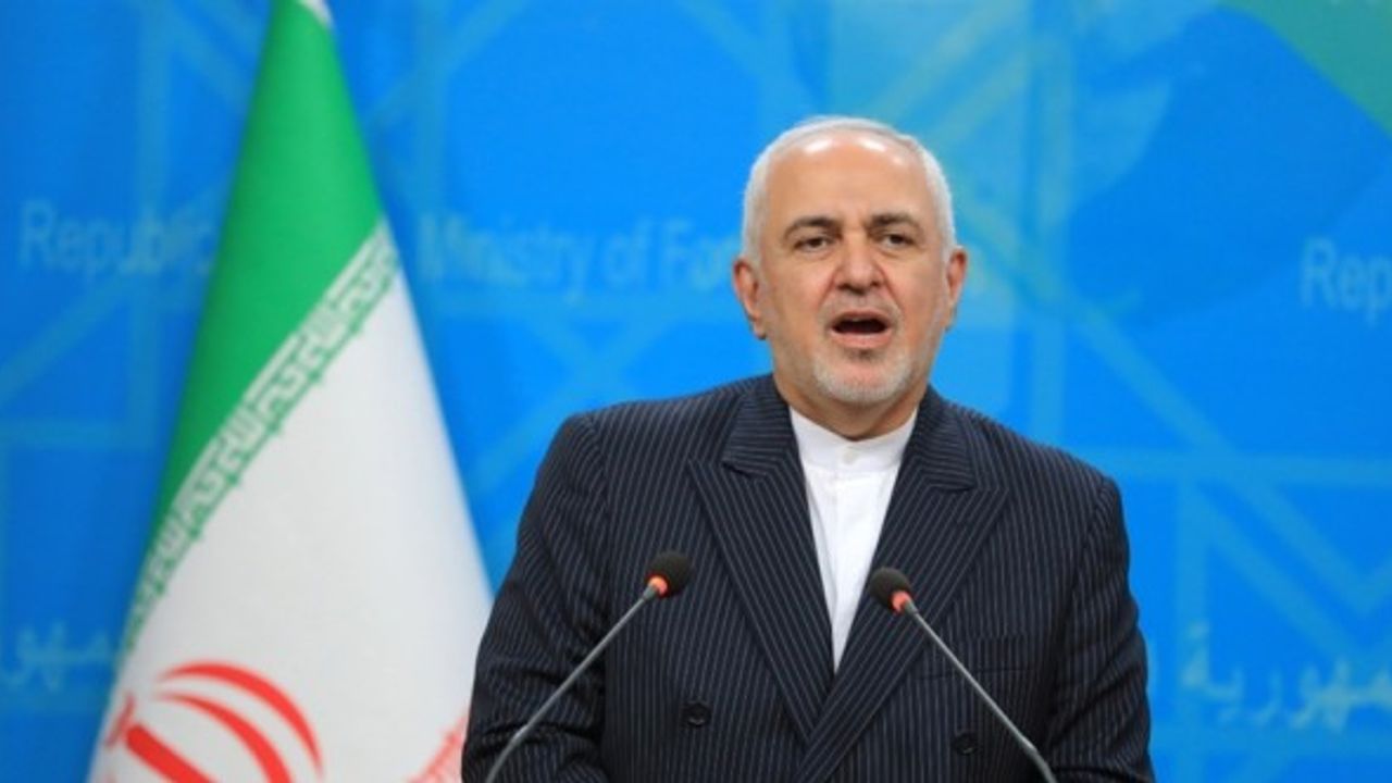 İran Dışişleri Bakanı, Kasım Süleymani'ye yönelik sözleri için özür diledi