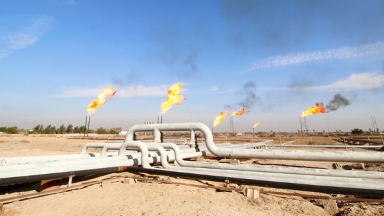 İsrail, ülkenin kuzey kıyısındaki gaz sahasını 'tedbir amaçlı' kapattı