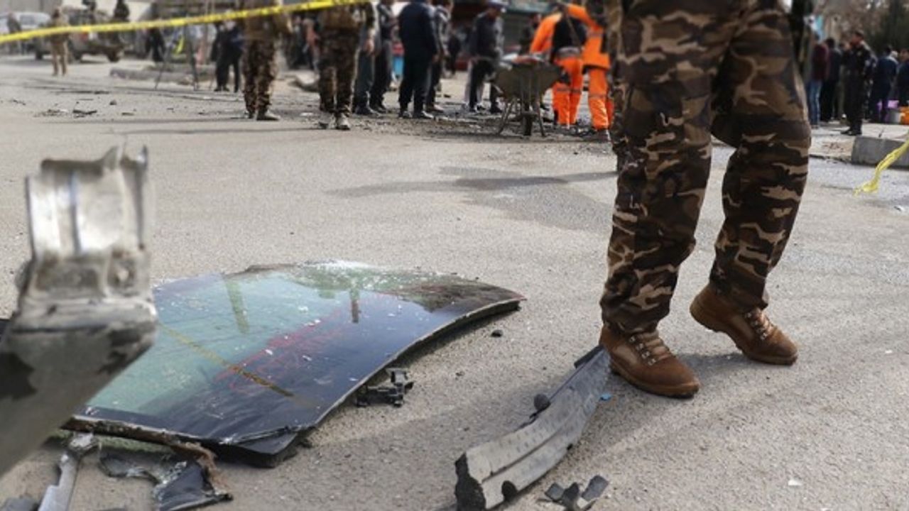 Kabil'de iftar saatlerinde okul önünde bombalı saldırı: 25 ölü