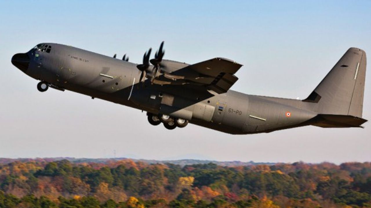 Lockheed Martin, Fransız C-130 uçaklarını modernize edecek