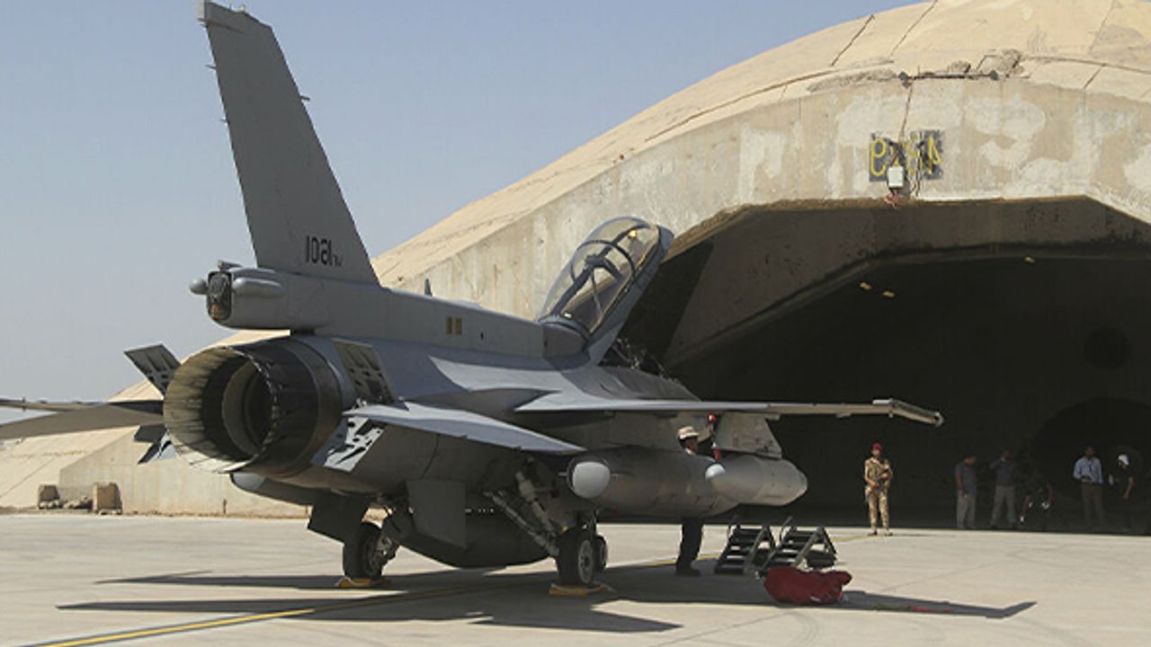 Lockheed Martin, personellerini Irak’taki üsten tahliye ediyor