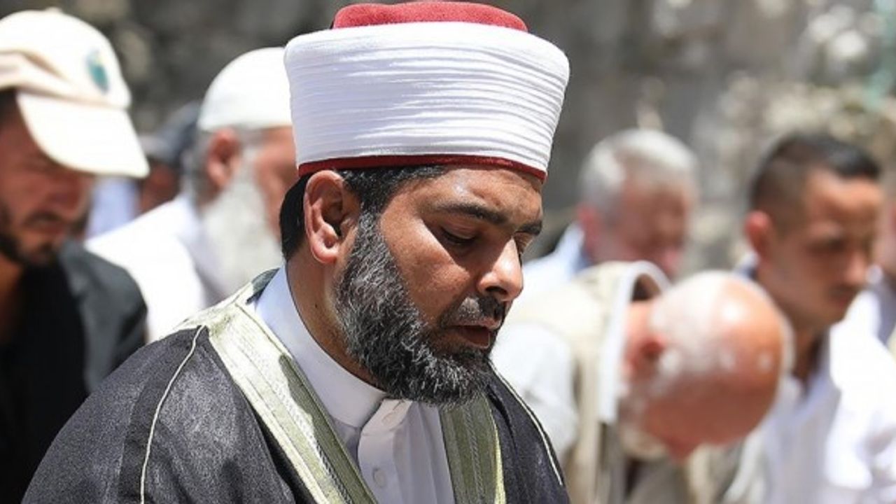 Mescid-i Aksa Vakfı Müdürü, İslam dünyasına yardım çağrısı yaptı