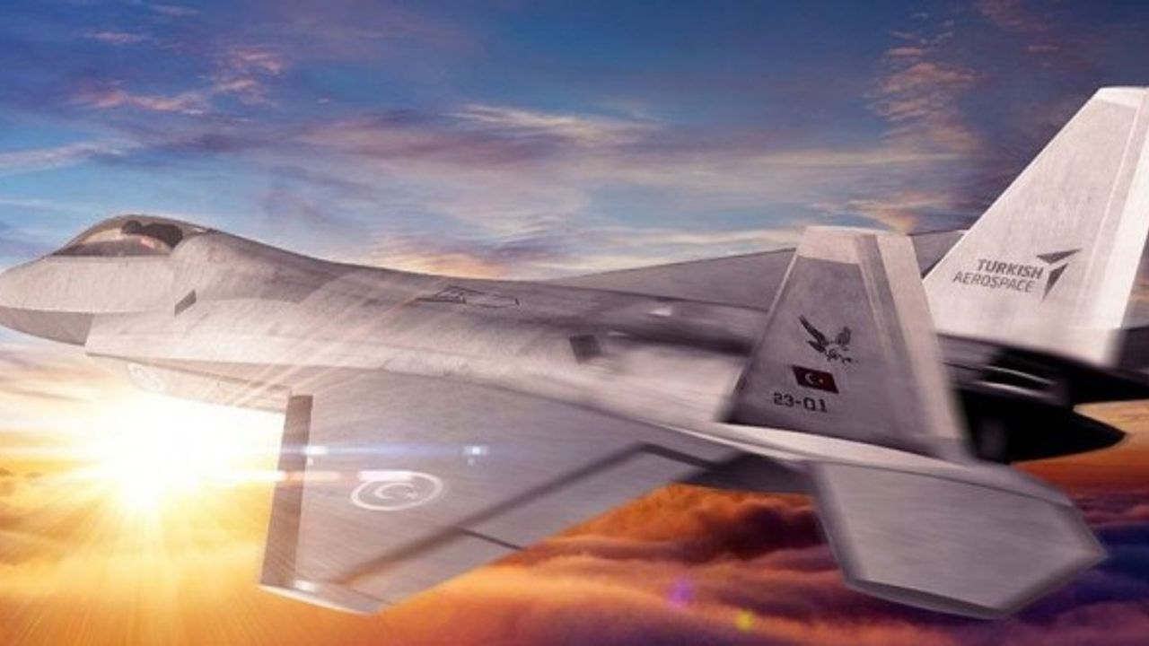 Milli Muharip Uçak'ta hedef 2023'te motor çalıştırmak