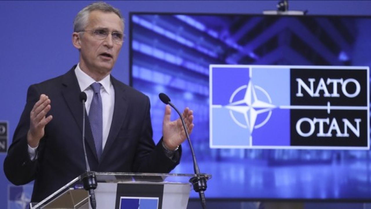 NATO: Rusya'nın on binlerce askeri hala Ukrayna civarında