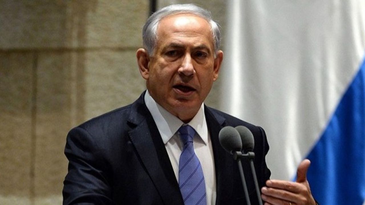 Netanyahu’dan İran’a SİHA suçlaması