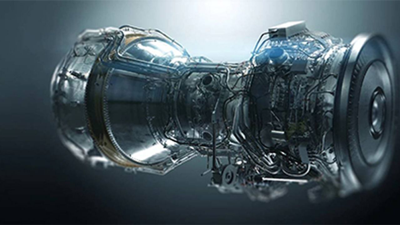 Rolls-Royce, Hint Donanması'na MT30 motoru tedarik edecek