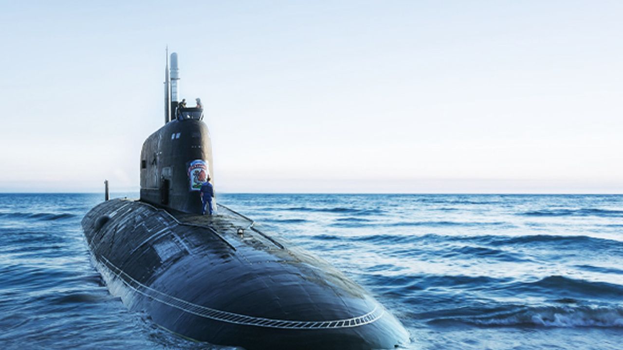 Rus Donanması'na yeni bir nükleer denizaltı ekleniyor