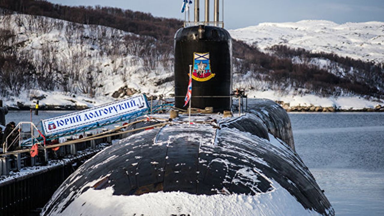 Rusya Arktik’e yeni denizaltılar gönderiyor