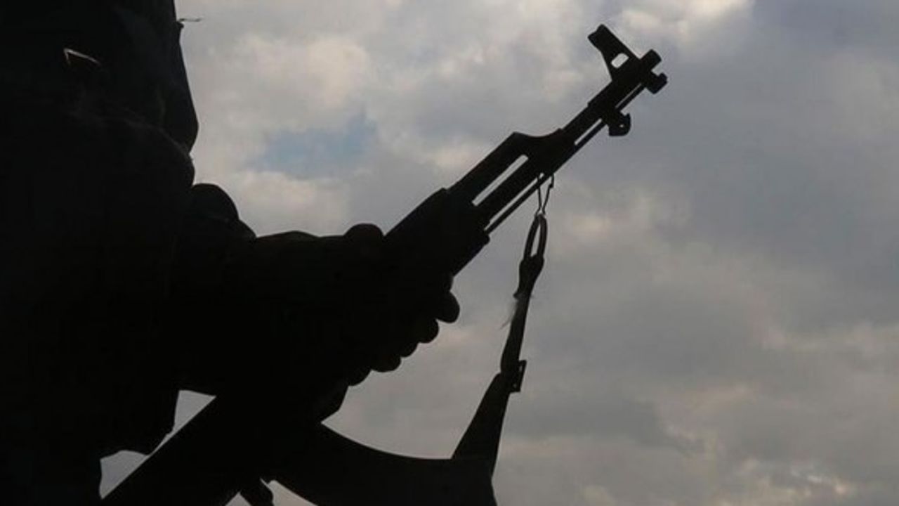 Terör örgütü PKK Erbil'de Peşmerge güçlerine saldırdı