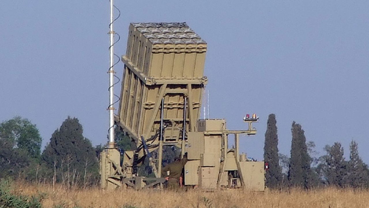 Ukrayna, Demir Kubbe’ye benzer bir hava savunma sistemi satın almayı düşünüyor