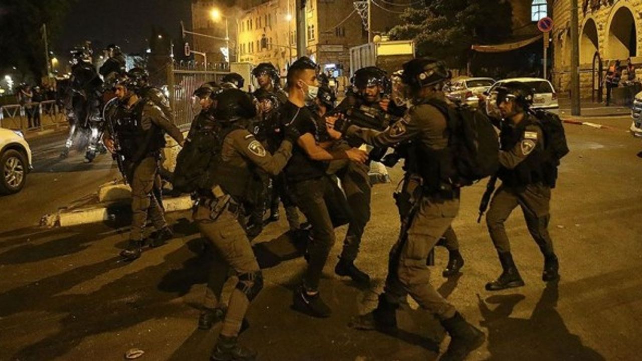 UAÖ: İsrail, Filistinli göstericilere yasa dışı güç kullanıyor