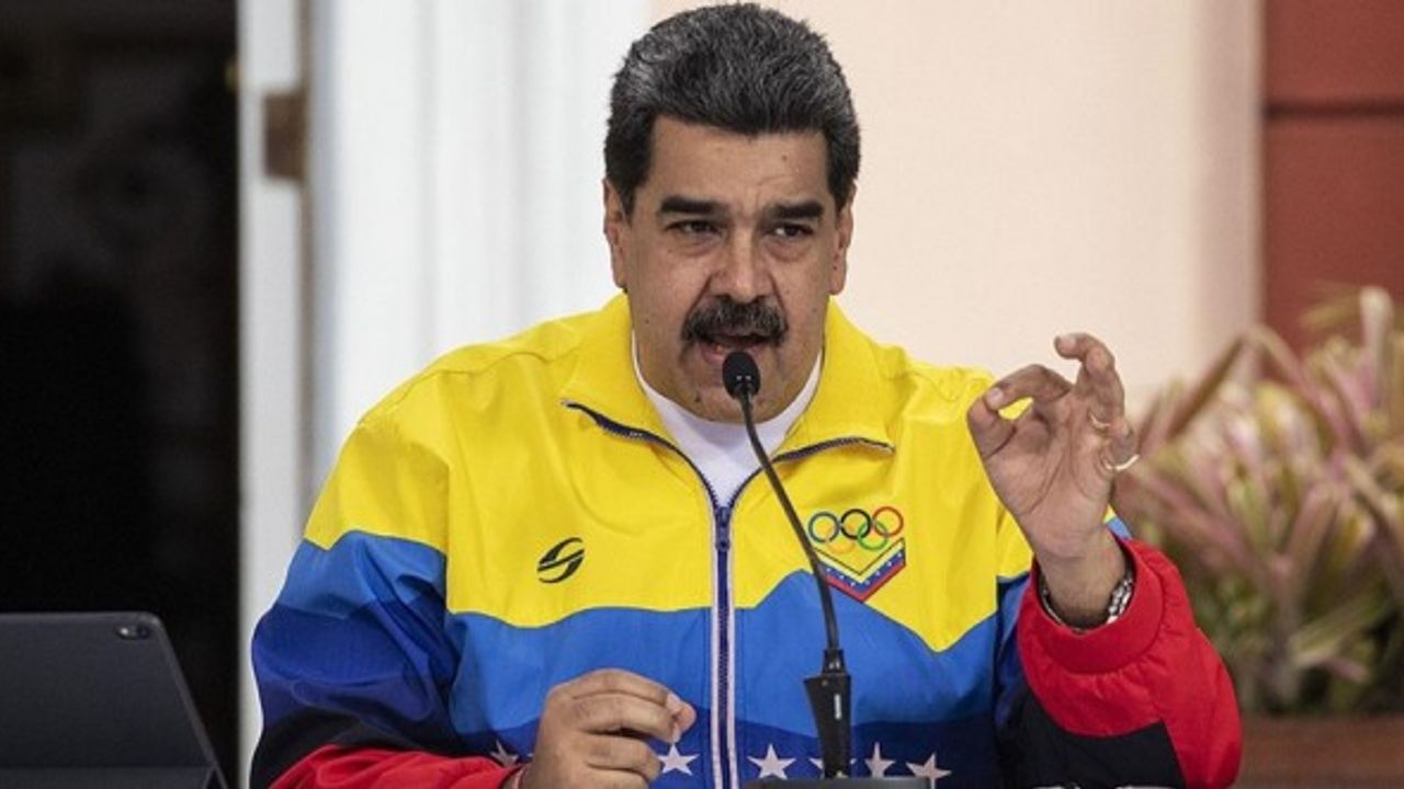 Venezuela Devlet Başkanı Maduro'dan muhalefete çağrı
