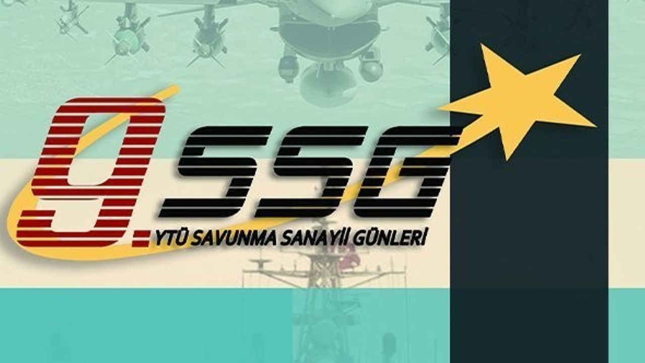 "YTÜ 9. SSG" etkinliği 17-18 Mayıs'ta düzenlenecek
