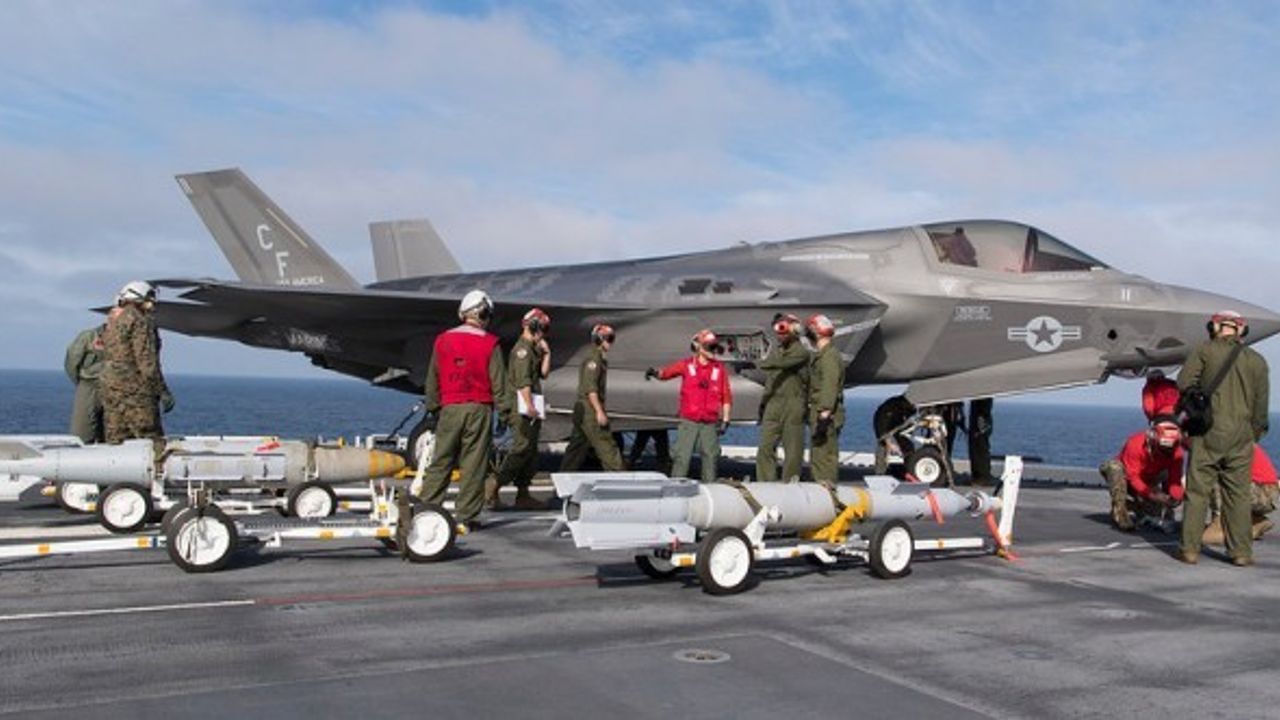 Yüksek maliyet, F-35 programı için hayati bir risk oluşturuyor