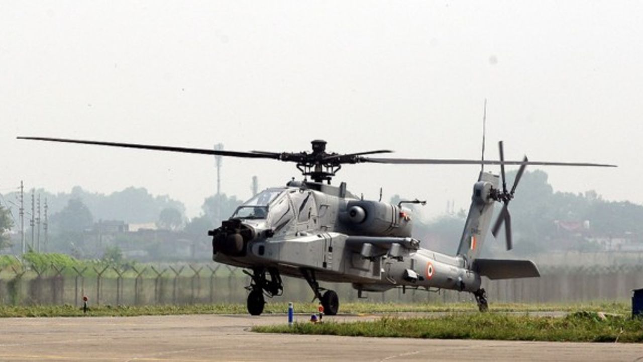 ABD'den Avustralya'ya Apache helikopteri ihracatı