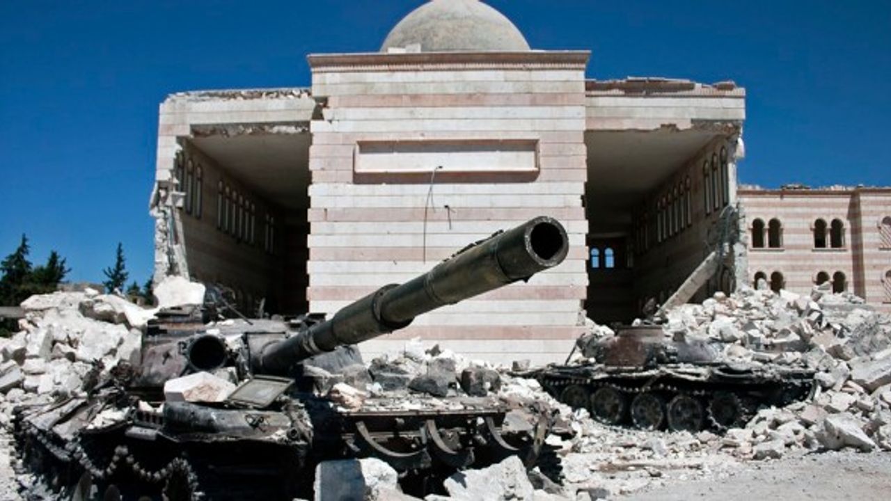 ABD, Suriye hakkında yeni bir rapor yayınladı