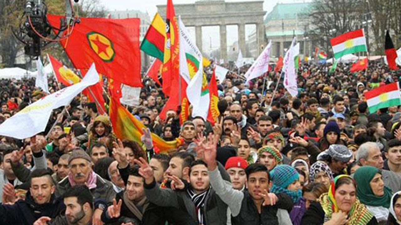 Almanya, PKK'yı terör örgütü listesine aldı