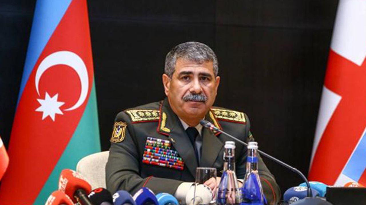 Azerbaycan Savunma Bakanı: Karabağ'da TSK'nın rolü büyük