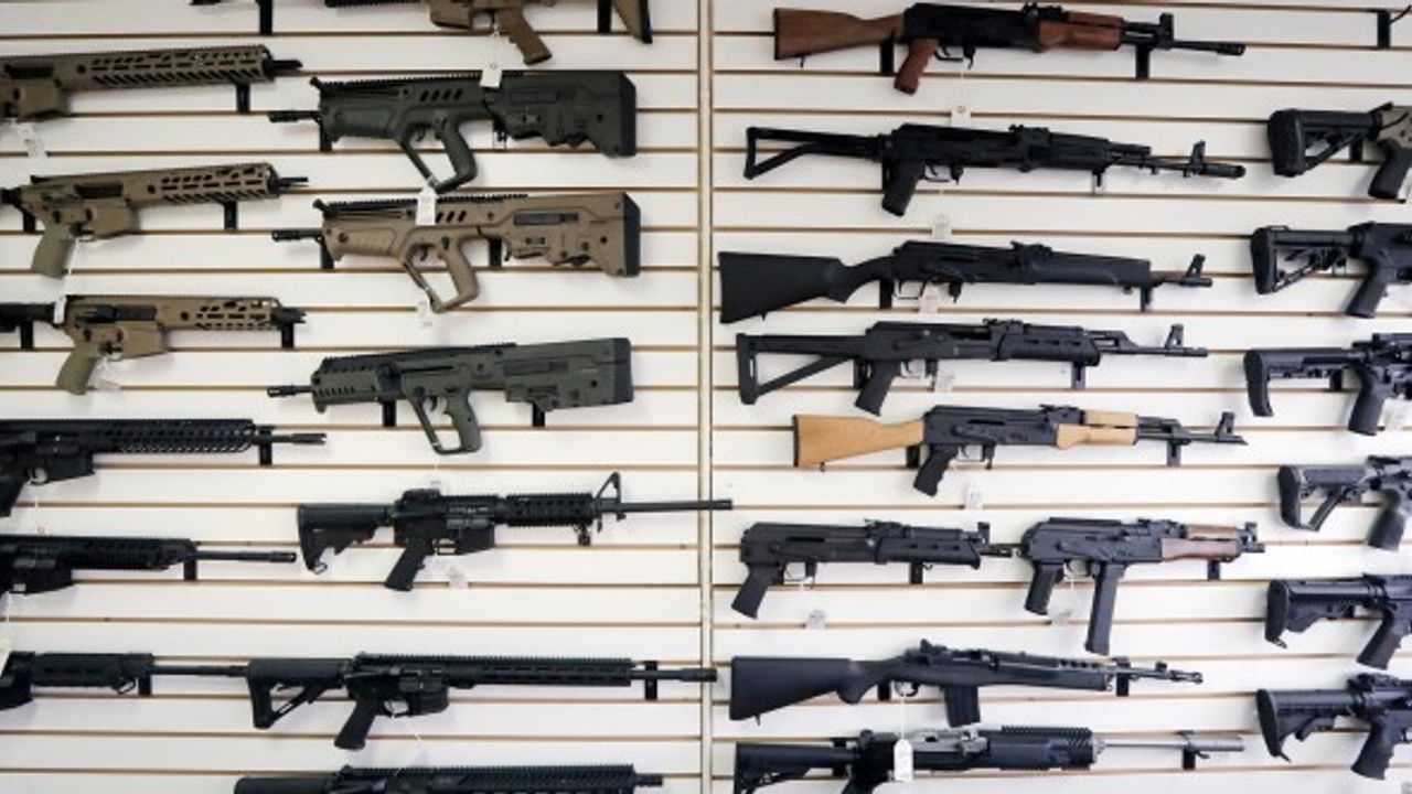 Kaliforniya’da "saldırı silahı" yasağı kalkıyor