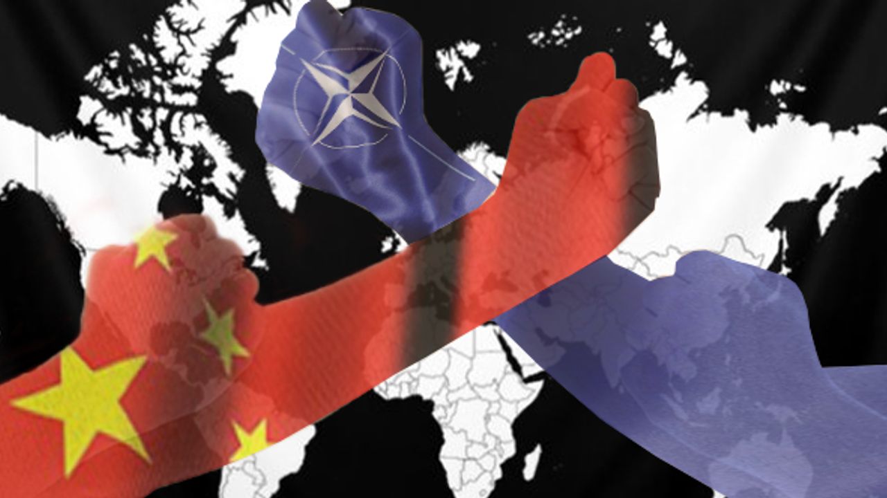 Çin'den NATO bildirisine cevap gecikmedi