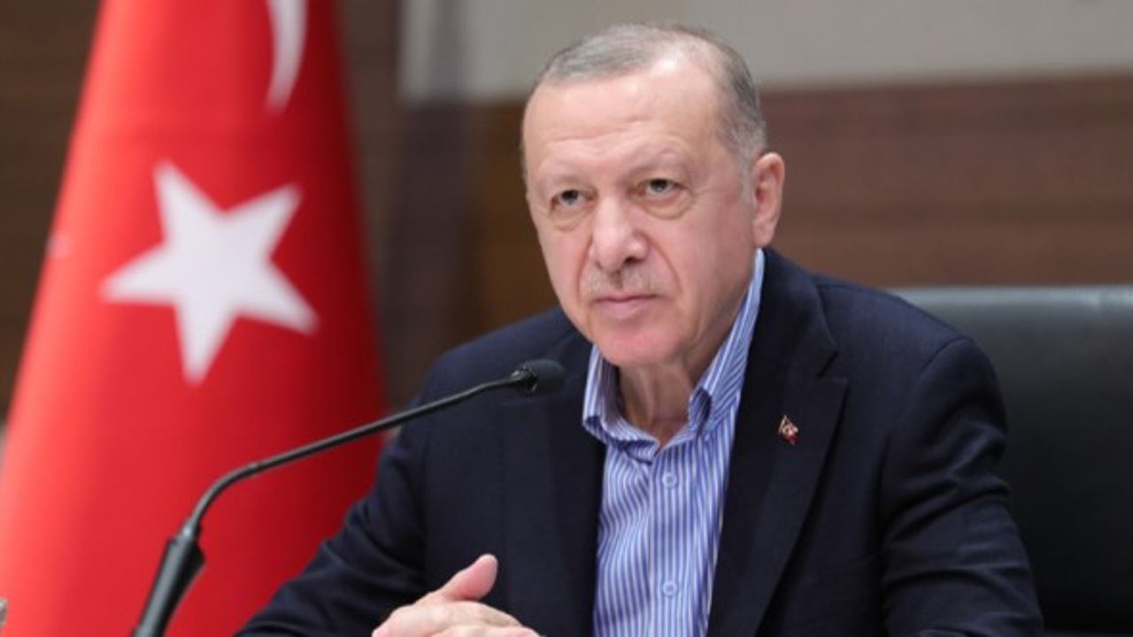 Cumhurbaşkanı Erdoğan: F-35 konusunda Türkiye ahdini yerine getirdi