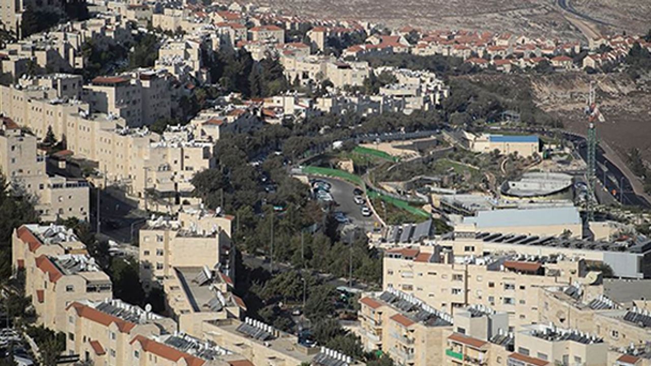 Dışişleri Bakanlığı'ndan İsrail'e yasa dışı yerleşim konusunda sert mesaj